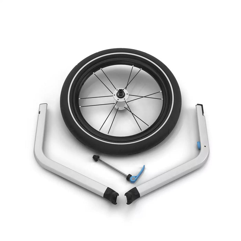 Thule Chariot Jogging Kit 2 Anhänger Zubehör Sportwagen mit Spureinstellung - 0872299043019