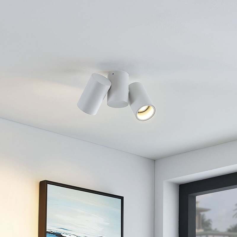 Arcchio Deckenlampe Gesina Deckenstrahler Deckenlampe Deko-Deckenlicht Leuchte - 4251096560589