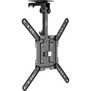 B-Ware SpeaKa Professional TV-Deckenhalterung Neigbar Schwenkbar 58,4-139,7cm 20kg