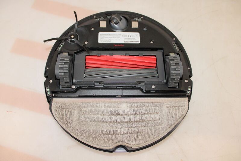 XIAOMI Roborock S8+ Saug- und Wischroboter Akku 5200mAh Alexa 300m² 180min Nass - 6970995786538
