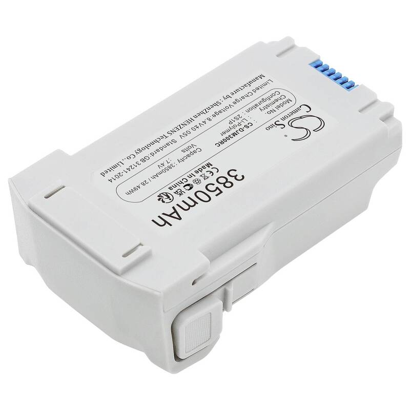 CS Cameron Sino CS-DJM300RC Modellbau-Akkupack Ersatz DJI Mini 3 Pro 4 LiPo - 4894128182160