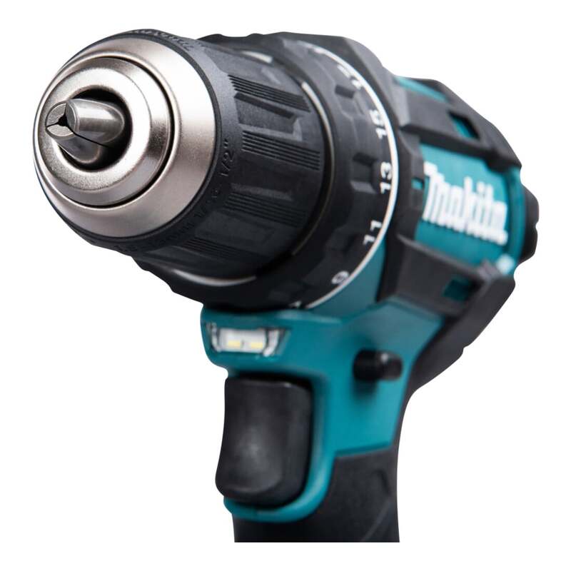Makita Akku-Bohrschrauber DDF482RFJ 18V Bohrschrauber Schrauber 36Nm 62Nm - 0088381813655