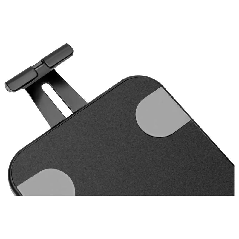 Renkforce Tablet Wandhalterung mit Diebstahlschutz 20,1-27,9cm VESA schwarz - 4064161490779