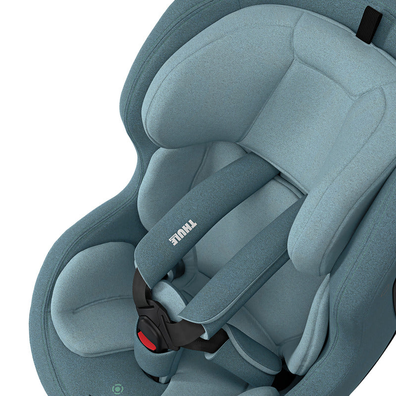 Thule Kindersitz Elm Mid Blue 360 Grad Drehfunktion 5-Punkt-Gurtsystem 0-18kg - 0197074000118