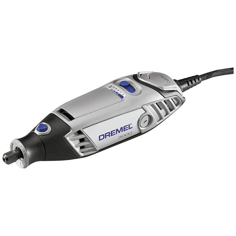 Dremel Multifunktionswerkzeug 3000-15 F0133000JA mit Zubehör 130W 16-teilig - 8710364060856