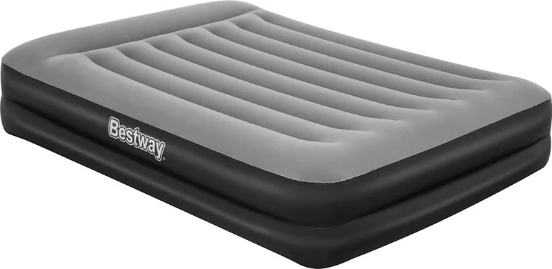 Bestway TriTech Luftbett Aerolux 203x152x46 cm mit integrierter Pumpe Double XL - 6941607329597