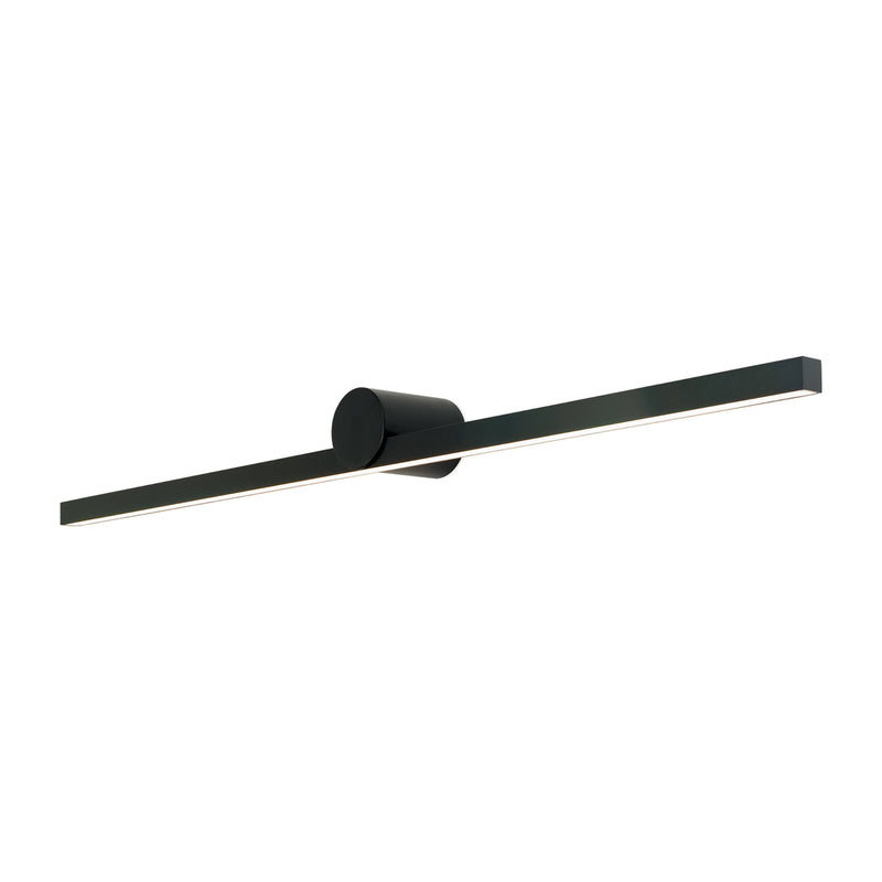 LED-Spiegelleuchte Beauty Breite 101 cm schwarz Lampe Leuchte Wandspiegel Licht - 9003090273683