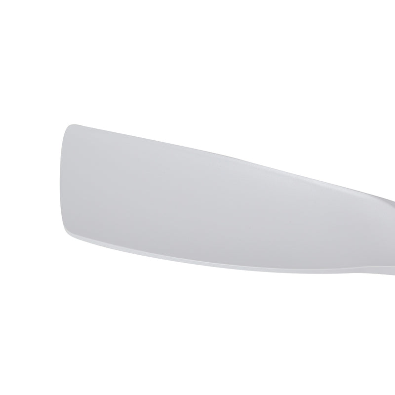 Deckenventilator Ventilator Lampe LED Smart Lucande Moneno weiß WLAN Tuya App - 4251911780055