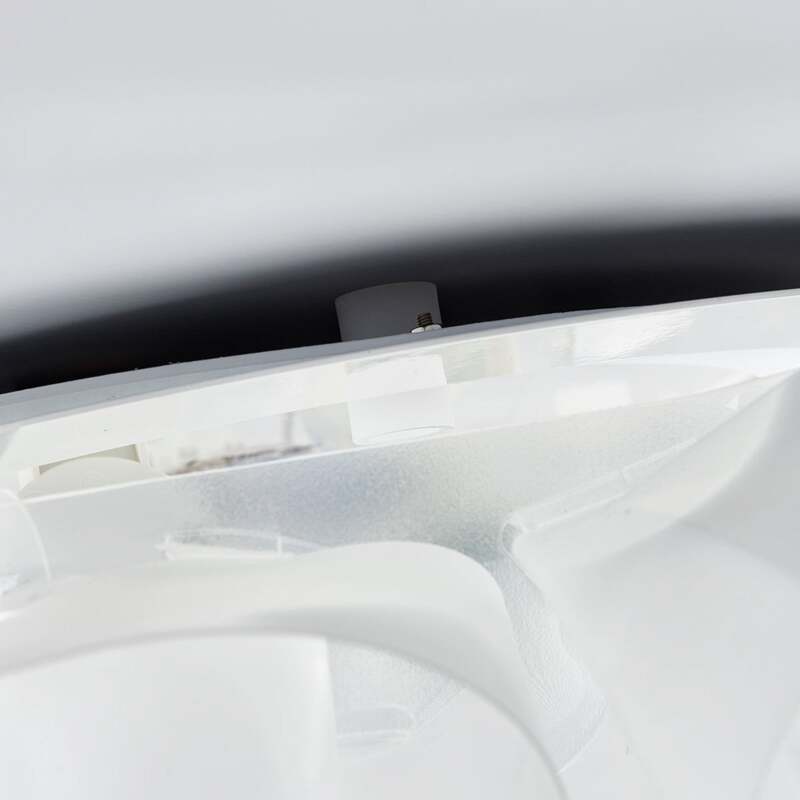 Slamp Deckenlampe Designerleuchte Veli PRISMA LED Lampe dimmbar Ø53cm - 8024727039947