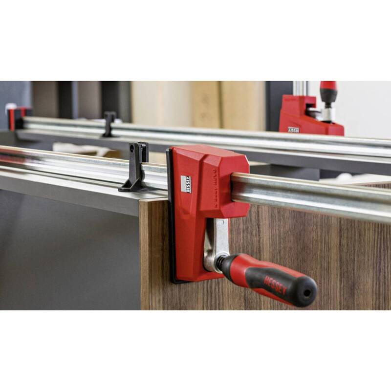 Korpuszwinge Bessey REVO KRE 1000/95 Spannbereich 255-1130 mm 3,45 kg - 4008158040158