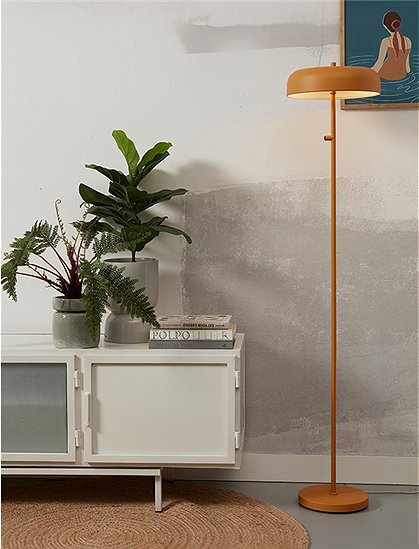 IT'S ABOUT ROMI Stehleuchte Porto Stehlampe Standleuchte Leuchte Lampe senfg50 - 8716248094474