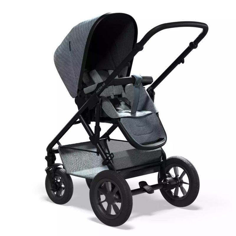 Moon Nuova Air Stone Fishbone Kinderwagen Kombi-Kinderwagen Buggy Jogger - 4025583040256