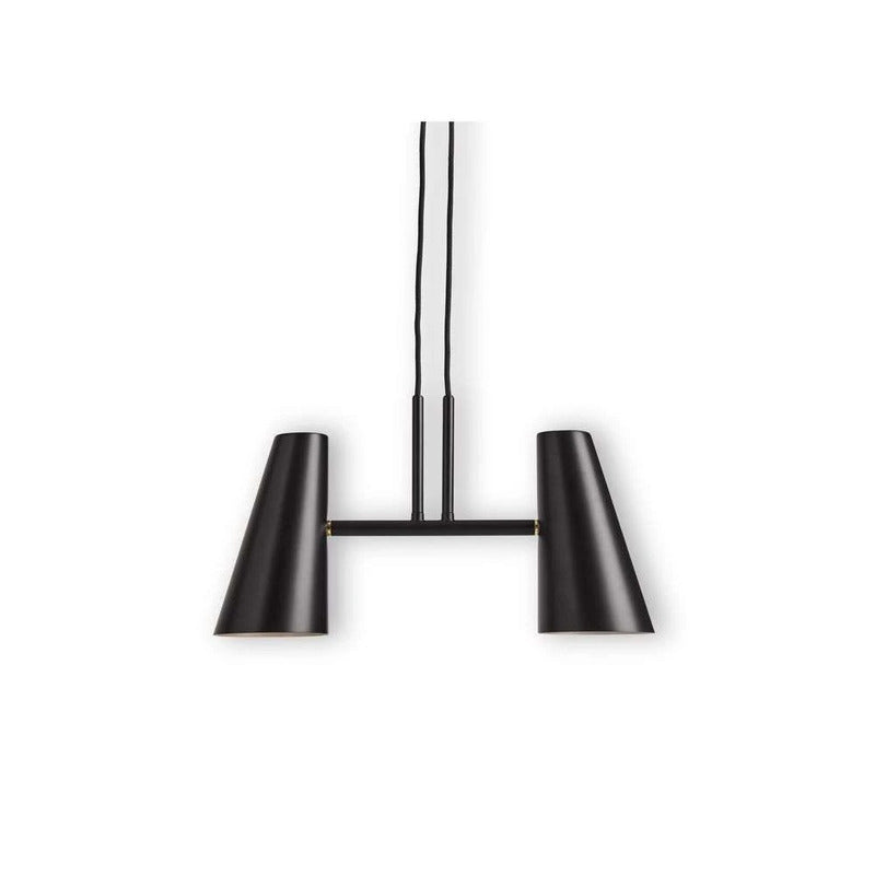 Woud Cono Pendelleuchte 2 Schirme Pendellampe Leuchte Lampe Licht - 5712800021806