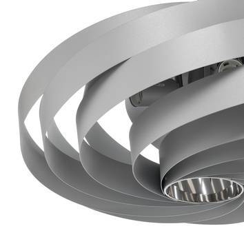 Domiluce Deckenleuchte Vento Deckenlampe Deckenlicht Leuchte aluminium Ø 602 - 5905563002032