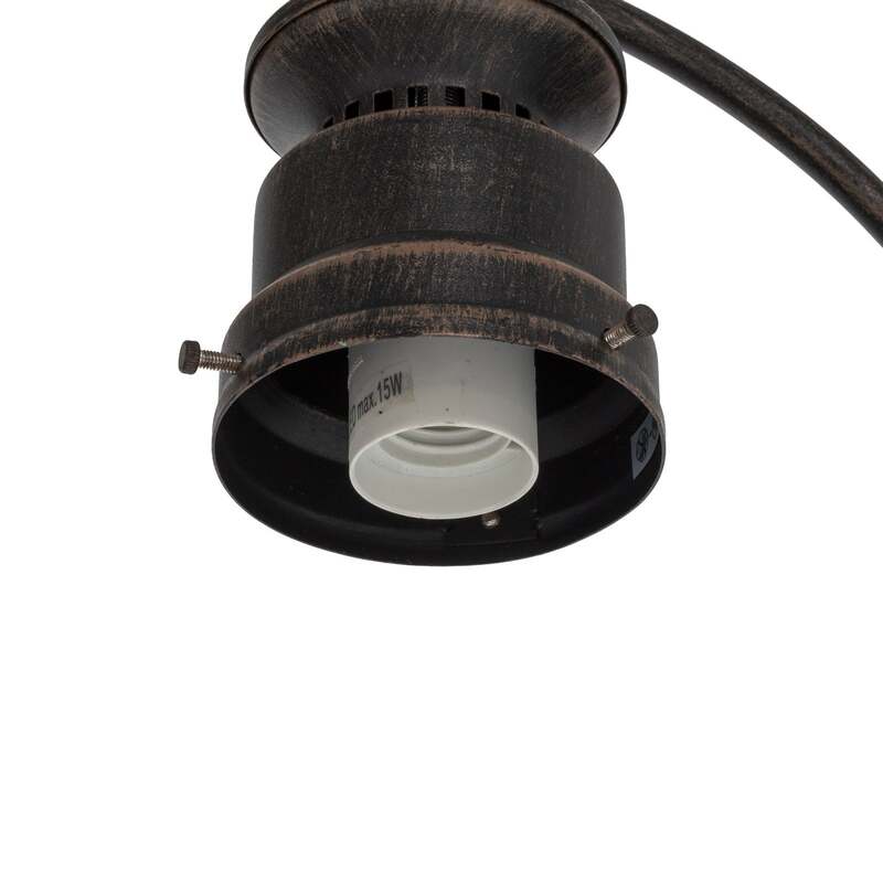 Lindby Kandelaber Eddie Gartenleuchte Gartenlampe Lampe Leuchte SIEHE TEXT/FOTO - 6291105704311
