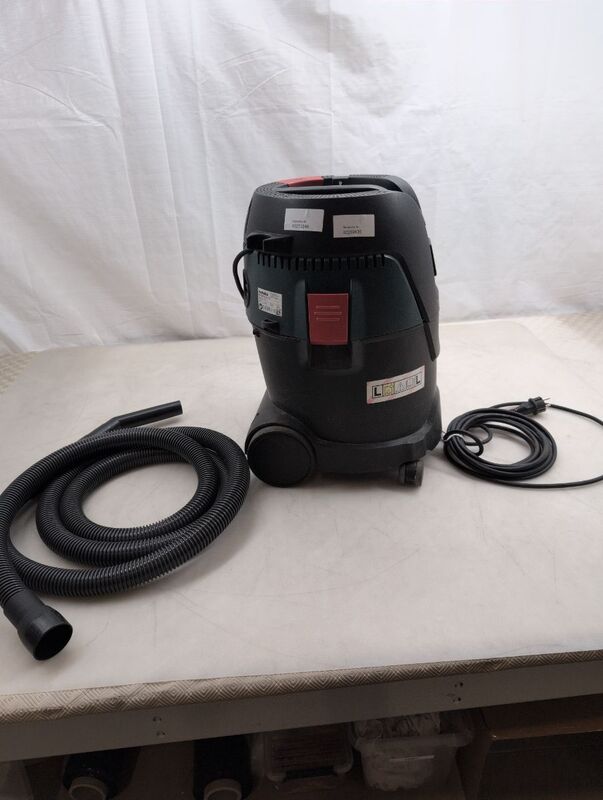 Metabo Nass-Trockensauger ASA 25 L PC Sauger mit Blasfunktion grau 1250W - 4007430246677