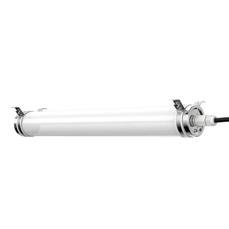 The Light Group Lava LED-Deckenleuchte Lichtleuchte LED Universalweiß IP69 weiß - 7070938071925