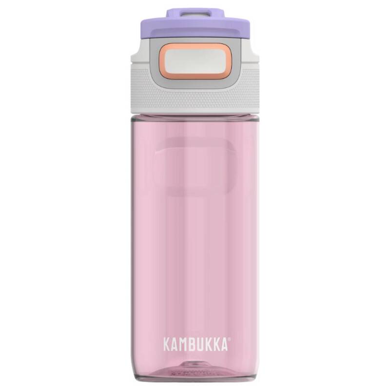 Kambukka Trinkflasche Elton 500ml Rosa Wasserflasche Sportflasche BPA-frei - 5407005143391