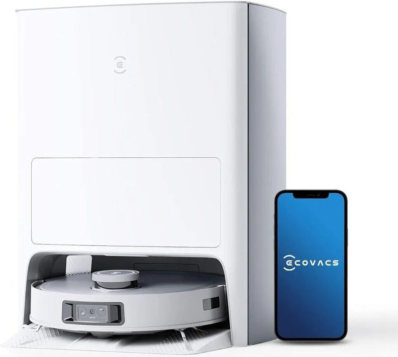 ECOVACS DEEBOT X1 OMNI Staubsaugerroboter Wischfunktion Reinigungsstation - 6943757615681