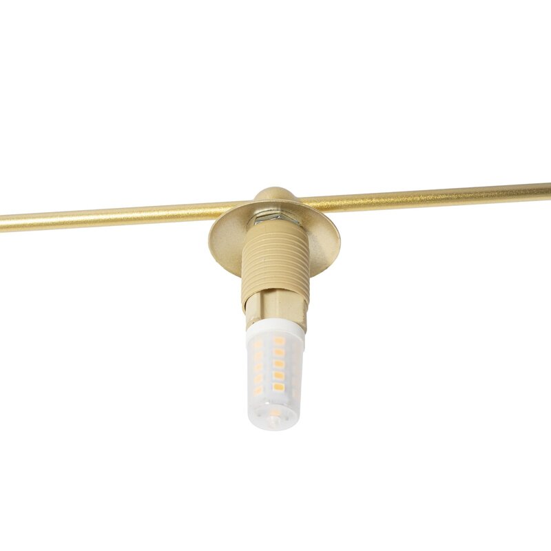 Lindby Valisa Deckenleuchte Deckenlampe Leuchte Lampe Deckenlicht Licht - 4251911785678