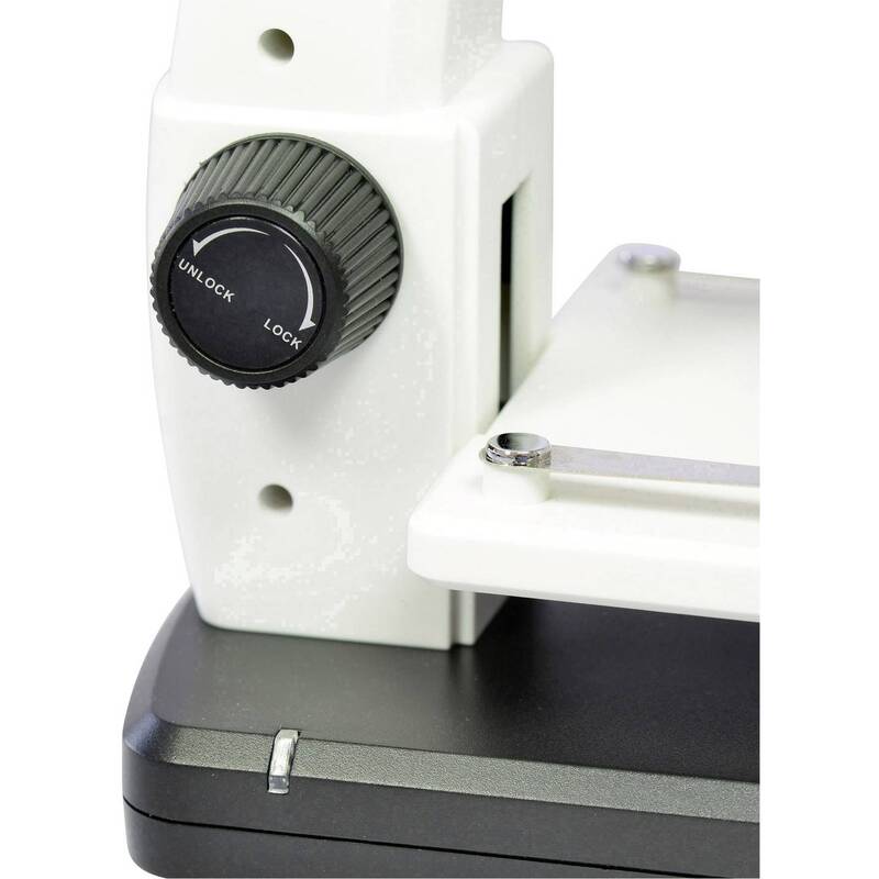Toolcraft USB Mikroskop DigiMicro Lab5.0 5MP mit Monitor 20-500x Vergrößerung - 4053199557141