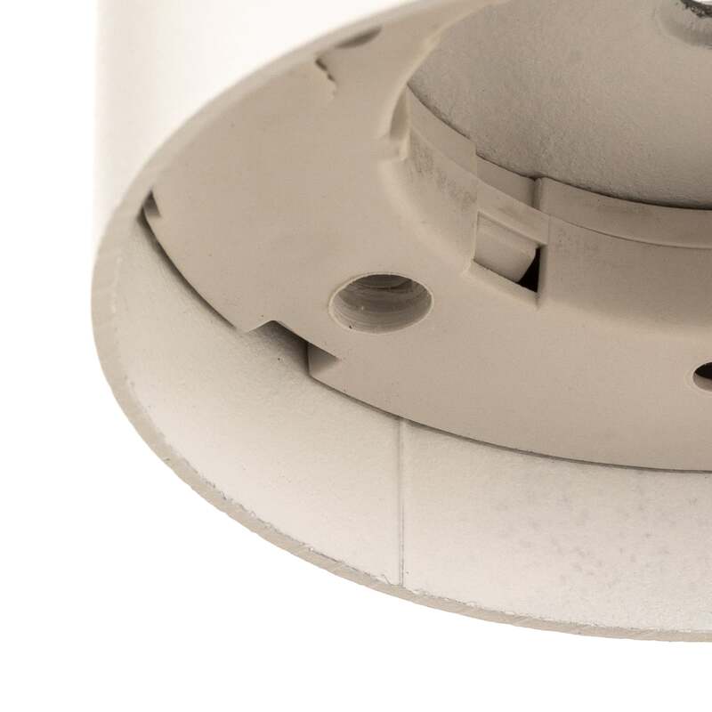 Deckenleuchte Cloudy einflammig LED dimmbar Lampe Leuchte weiß 8cm Ø 5cm - 5902693775386