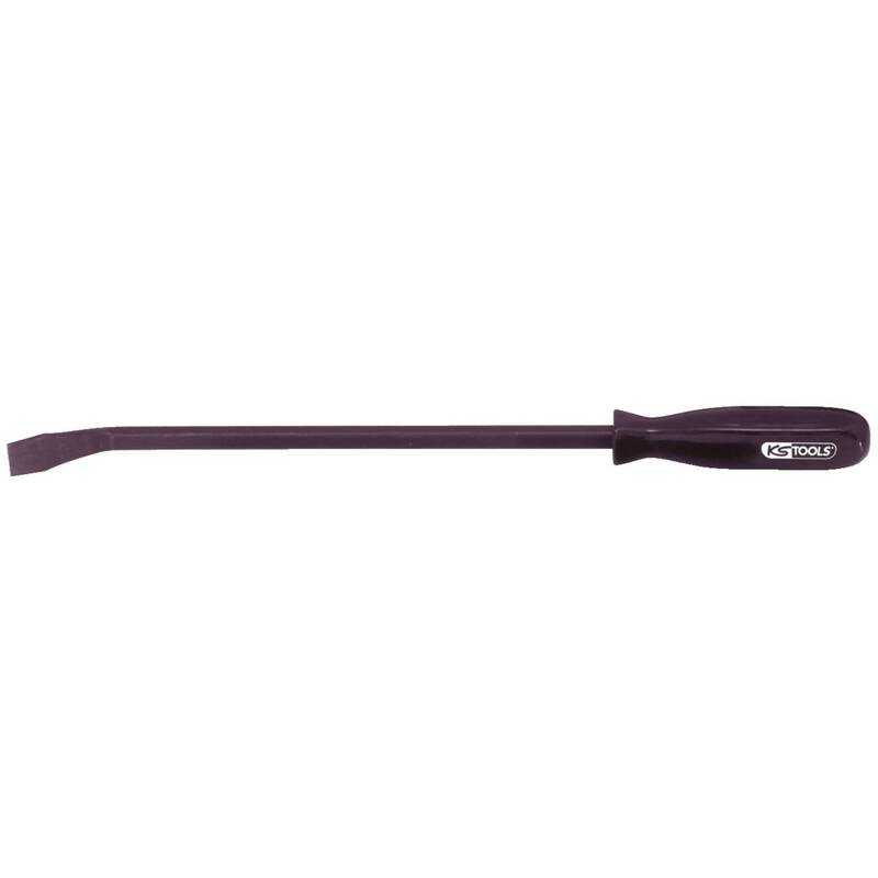 KS Tools Hebeleisen Brecheisen Montage 45 cm Chrom Molybdän Stahl 10 STÜCK - 4042146054901
