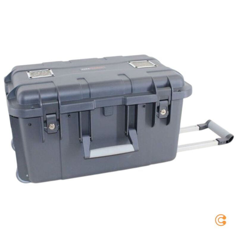 Parat PARAPROJECT Case CC20 CargoCase Lade- und Managementsystem Ladekoffer - 4006793003064