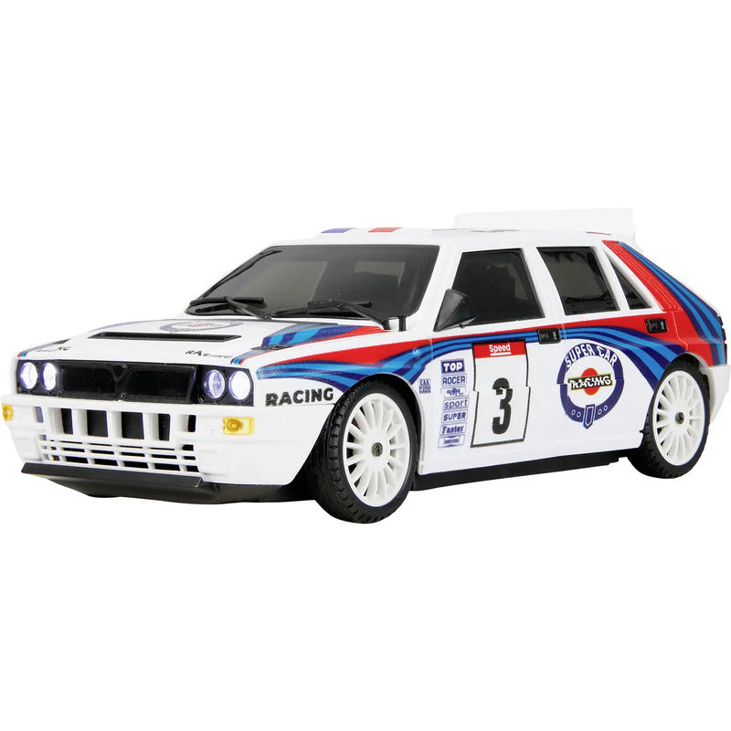 Amewi RC Fahrzeug Drift Scale Car LR28 Elektro 4WD Brushed 1:28 RtR 2,4 GHz - 4262500346552