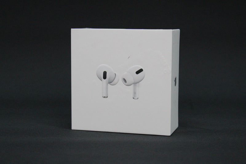 Apple AirPods Pro Magsafe Ladecase In-Ear Kopfhörer Mikrofon Headset Pods weiß - 0194252721384