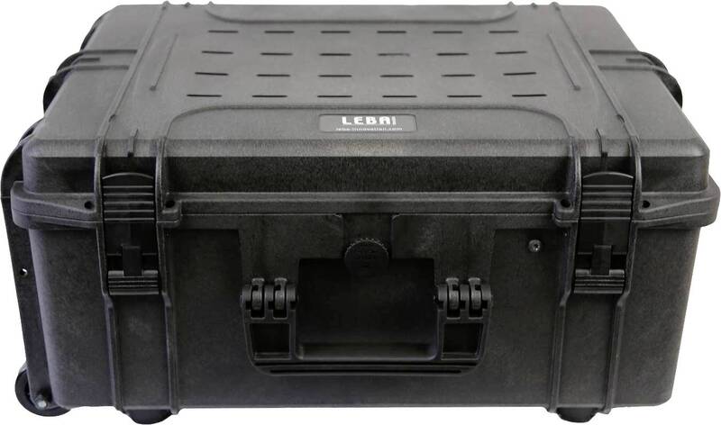 Leba Innovation NoteCase Falcon Lade- und Managementsystem Mobiles Ladesystem - 5704454017458