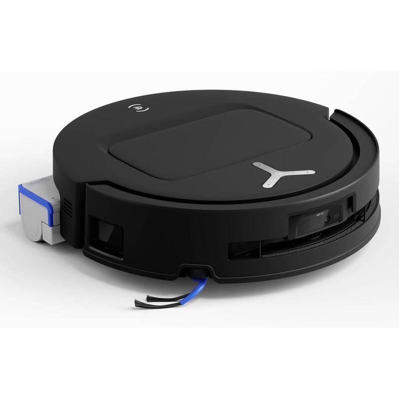 Ecovacs Saug- und Wischroboter DEEBOT T80 OMNI mit Selbstentleerung schwarz - 6970135036271