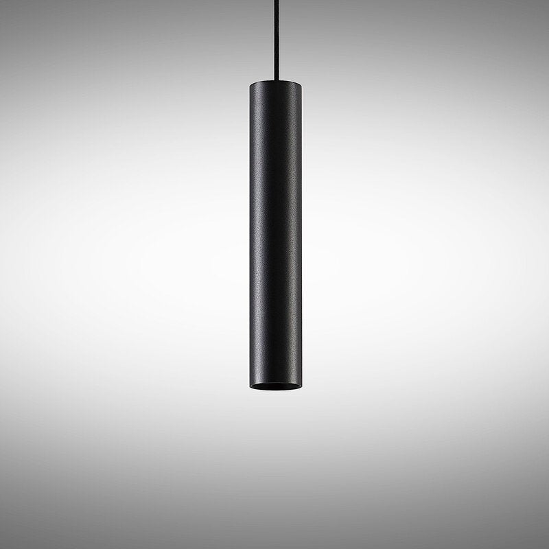 Arcchio Ejona Pendelleuchte Deckenlampe Hängeleuchte Wohnzimmerleuchte schwarz - 4251096578942