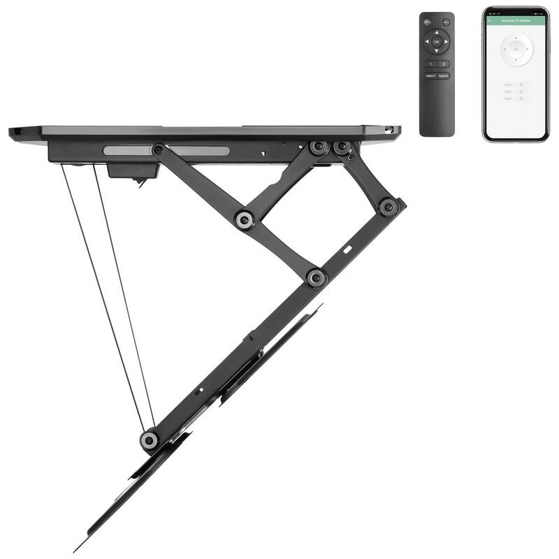 SpeaKa Professional SP-TVCM-510 TV-Deckenhalterung Fernbedienung TV-Halterung - 4064161207971