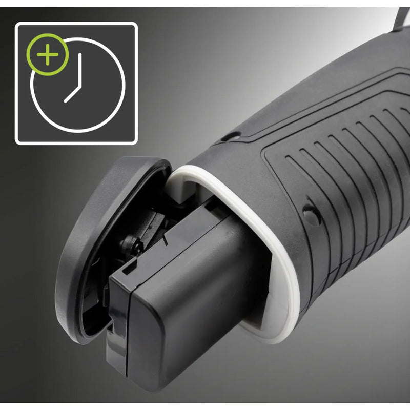 Laserliner Inspektions-Kamera 6mm Ø 2m Sondenlänge IP54 VideoFlex HD Duo - 4021563732258