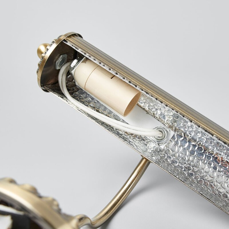 Lindby Joely Bilderlampe Wandleuchte Bilderleuchte Lampe Leuchte E14 altmess8 - 4251096536379