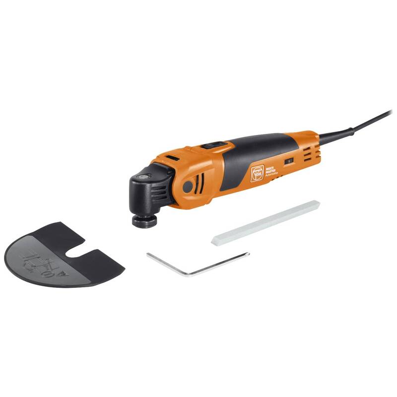 FEIN MultiMaster Werkzeug Multifunktionswerkzeug MM 700 1.7 Aut DEFEKTWARE - 4014586897967