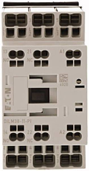 B-Ware Eaton DILM38-11(230V50HZ,240V60HZ)-PI Leistungsschütz 3 Schließer 18.5 kW Schutz
