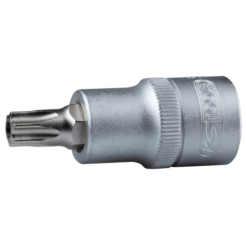 KS Tools Torx-Bitstecknuss 1/2" TX40x55mm Chrom-Vanadium Stahl TORX BO 911.1375 - 4042146046579