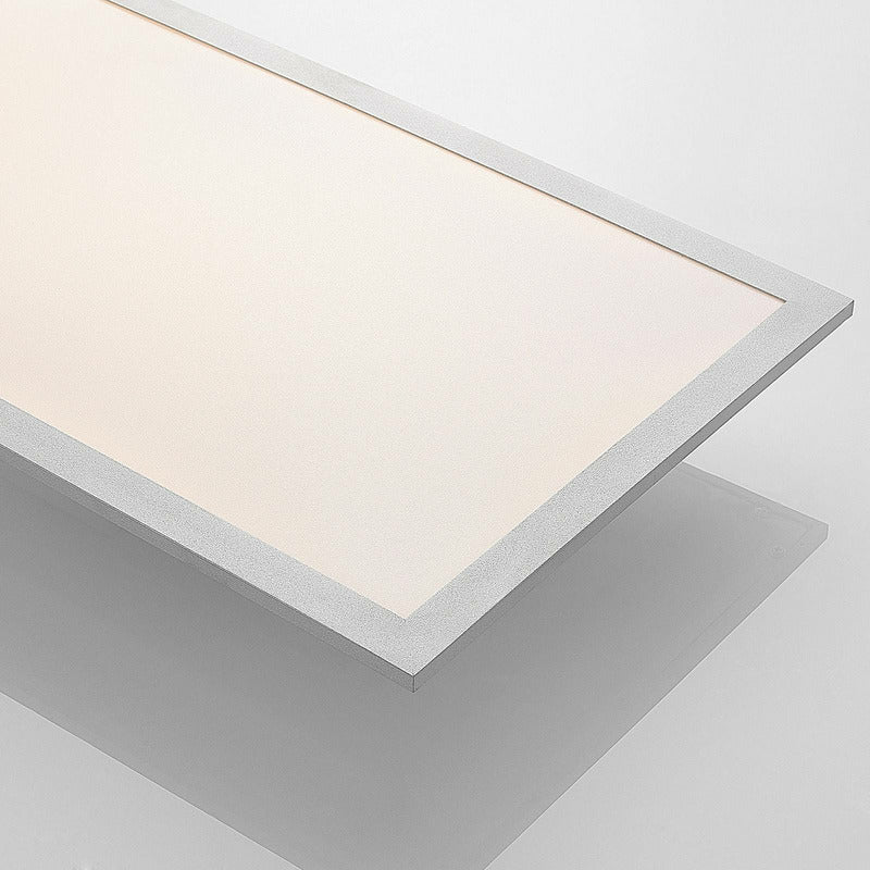 Lindby Stenley Led Panel Deckenlampe Deckenlampe Lampe 119 X 29 Cm Weiß S - 1621809