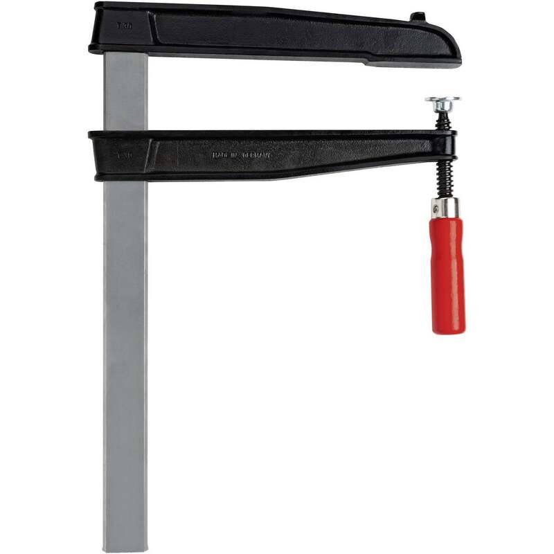 Tiefspann-Schraubzwinge Bessey TGNT 600/500 max. Spannweite 600 mm - 4008158012742