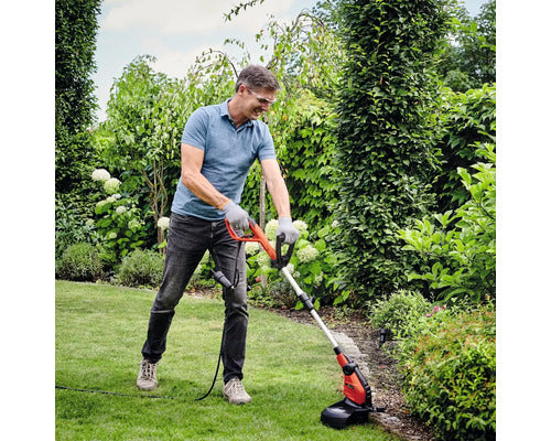 Einhell Elektro-Rasentrimmer GC-ET 4530 Rasenpflegegerät Fadenspulen 450W 30cm - 4006825610505