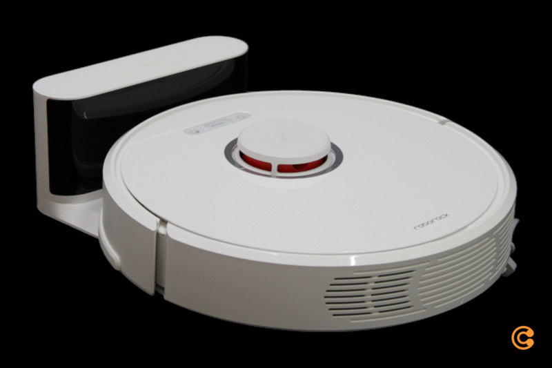 Roborock S6 EU Saugroboter Staubsauger Staubsaugroboter weiß SIEHE TEXT/FOTO - 6970995780932