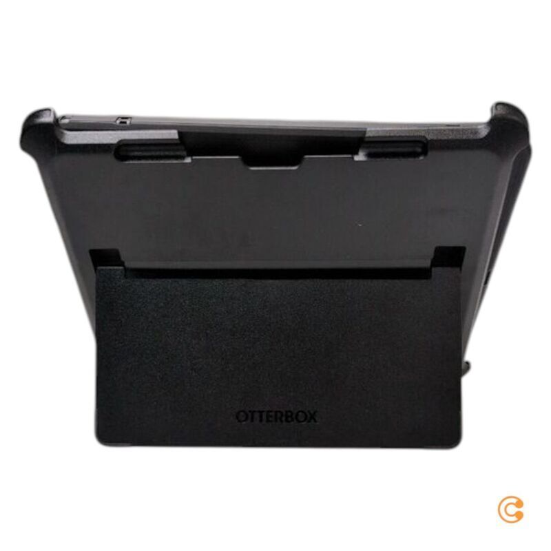 OtterBox Defender Case for iPad Air 13 (M2) 13" 2024 - Black (No Retail Packaging) - 0840304760435