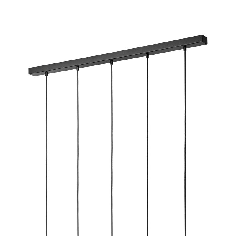 Lamkur Lighting Hängeleuchte Pendelleuchte Opalglas 100 cm SIEHE TEXT/FOTO - 5907687453646