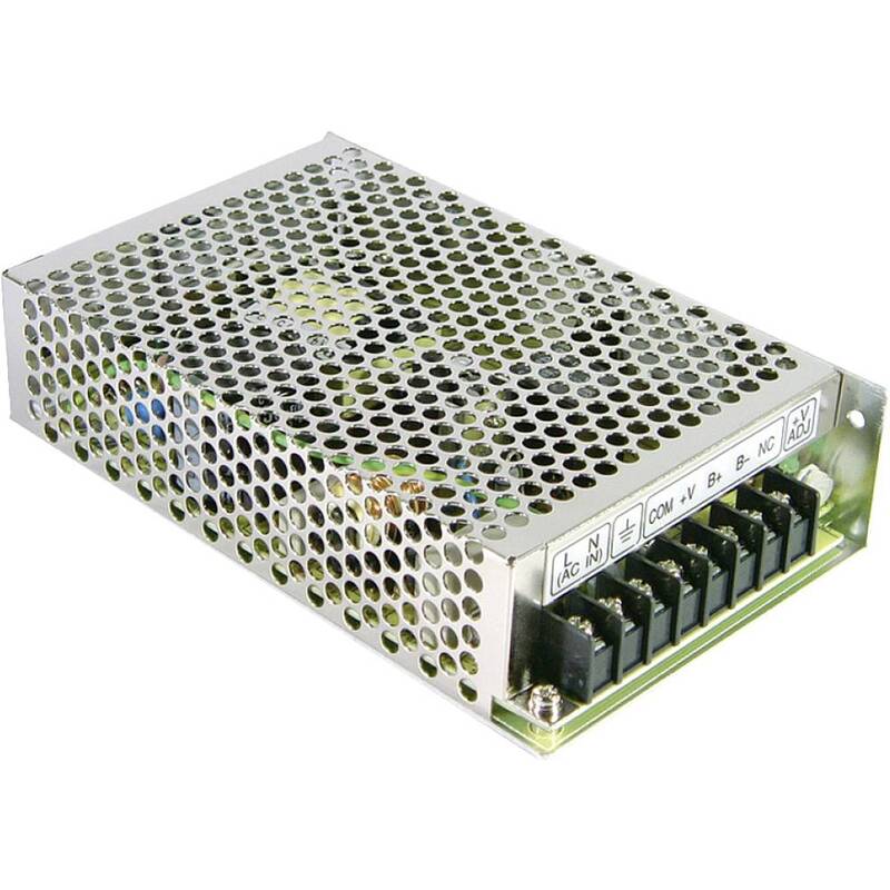 MEAN WELL Schaltnetzteil Netzteil Stromversorgung ADD-55A Stromversorgung Gerät - 4711232760407
