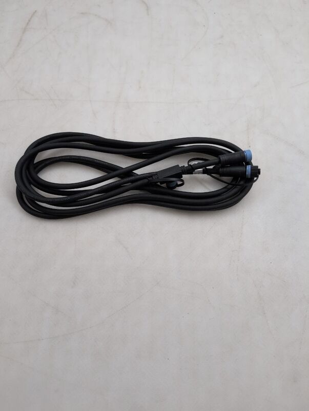 Paulmann Plug & Shine Kabel 5m 1 in 2 aus wasserdicht Gartenbeleuchtung schwarz - 4000870939277
