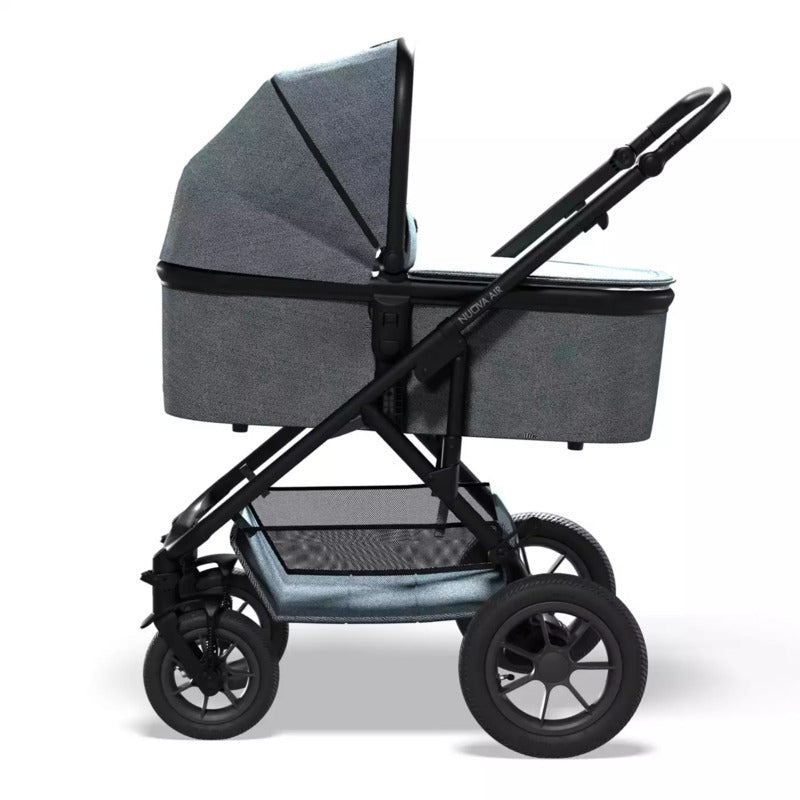 Moon Nuova Air Stone Fishbone Kinderwagen Kombi-Kinderwagen Buggy Jogger - 4025583040256