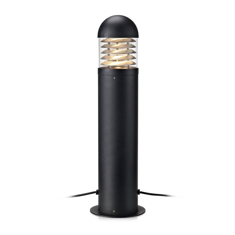 Markslöjd Garden 24 LED-Wegeleuchte schwarz H 60 cm Sockelleuchte Gartenleuchte - 7330024568570