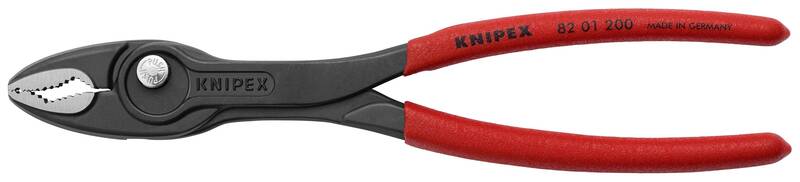 Knipex 82 01 200 Frontgreifzange Chrom-Vanadium Stahl 200 mm Zange Werkzeug - 4003773087243